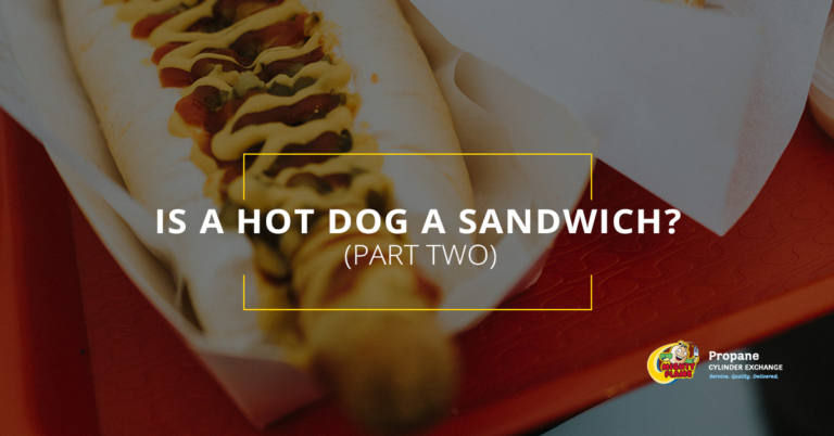 Is a Hot Dog a Sandwich (Part Two)