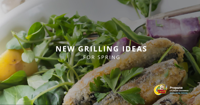 New Grilling Ideas for Spring