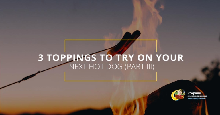 3 Toppings to Try on Your Next Hot Dog (Part 3)