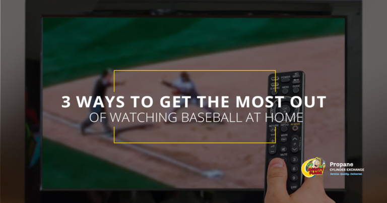 3 Ways to Get the Most Out of Watching Baseball at Home
