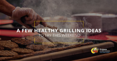 A Few Healthy Grilling Ideas to Try This Weekend