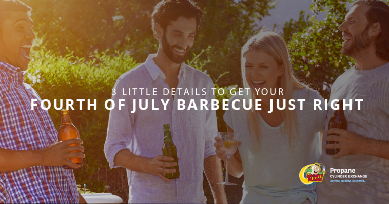 3 Little Details to Get Your Fourth of July Barbecue Just Right