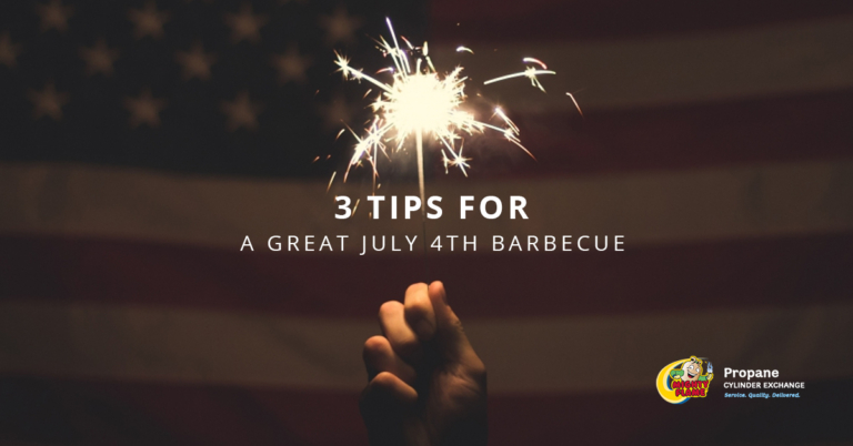 3 Tips for a Great July 4th Barbecue