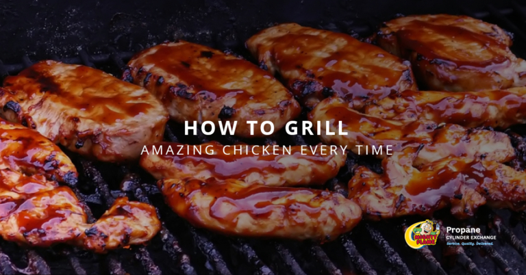 How to Grill Amazing Chicken Every Time