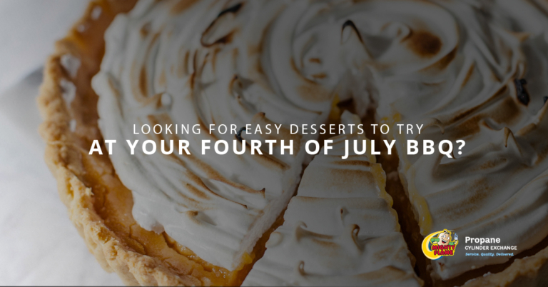 Looking for Easy Desserts to Try at Your Fourth of July BBQ?