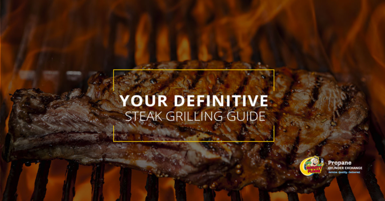 Your Definitive Steak Grilling Guide