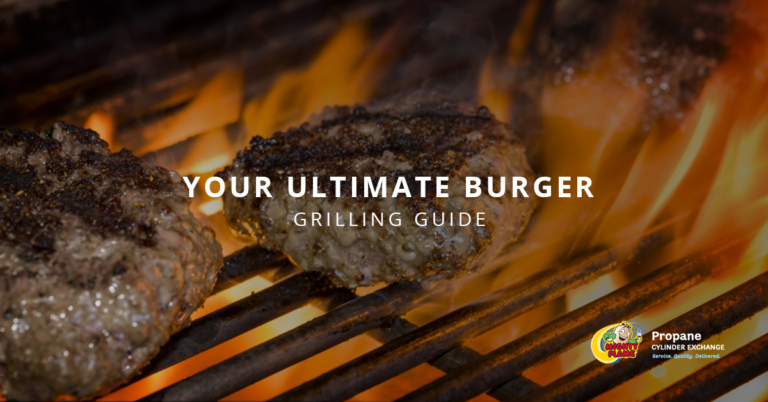 Your Ultimate Burger Grilling Guide