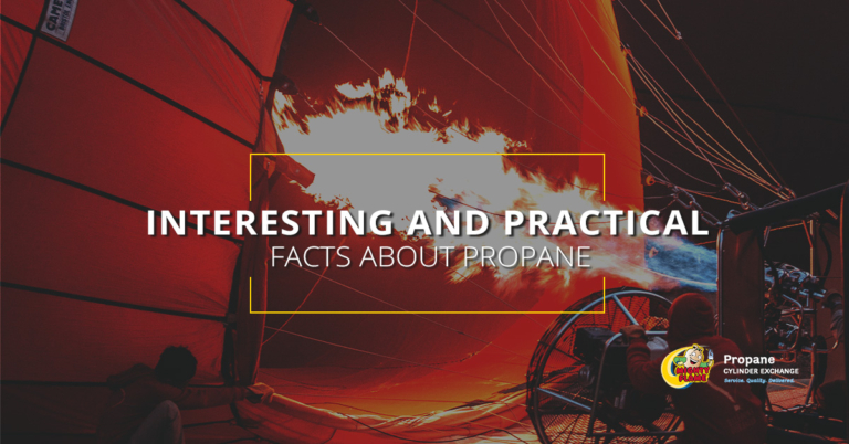 Interesting And Practical Facts About Propane