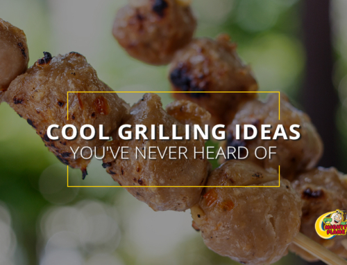 Cool Grilling Ideas You’ve Never Heard Of