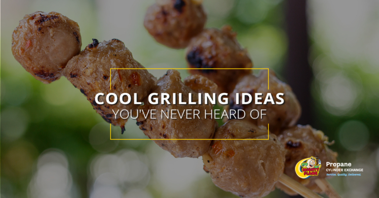 Cool Grilling Ideas You’ve Never Heard Of