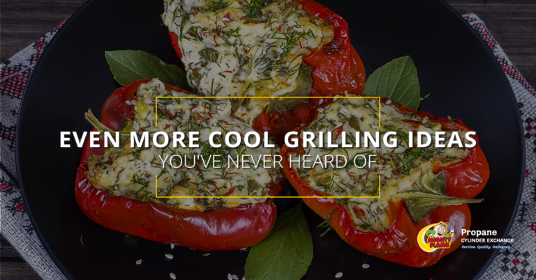 Even More Cool Grilling Ideas You’ve Never Heard Of