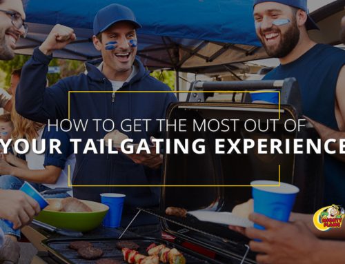 How to Get the Most Out of Your Tailgating Experience