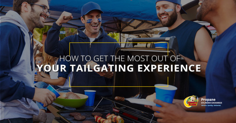 How to Get the Most Out of Your Tailgating Experience