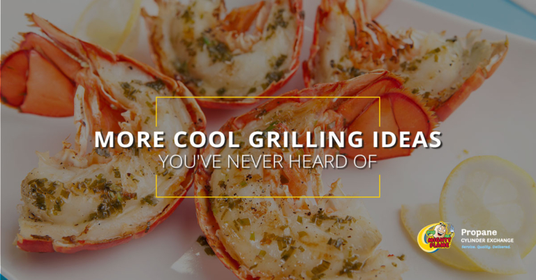More Cool Grilling Ideas You’ve Never Heard Of