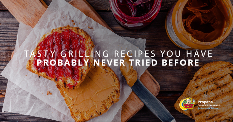 Tasty Grilling Recipes You Have Probably Never Tried Before