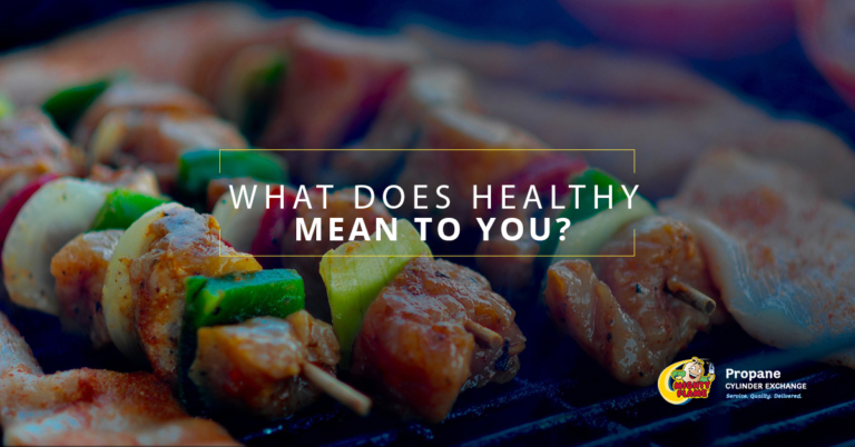 What Does Healthy Grilling Mean to You?