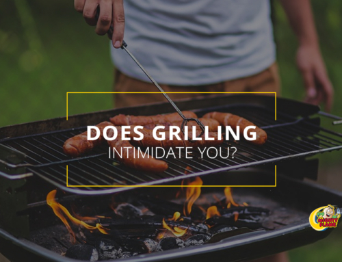 Does Grilling Intimidate You?