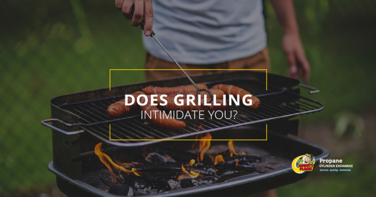 Does Grilling Intimidate You?