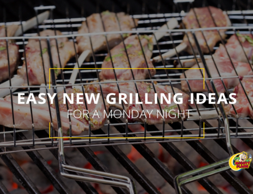 Easy New Grilling Ideas for a Monday Night