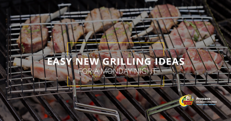 Easy New Grilling Ideas for a Monday Night