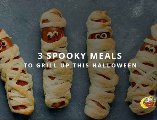 3 Spooky Meals To Grill Up This Halloween