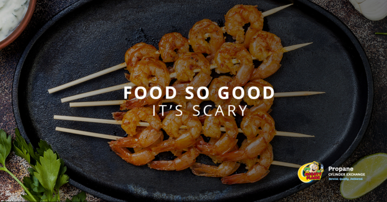 Food So Good It’s Scary