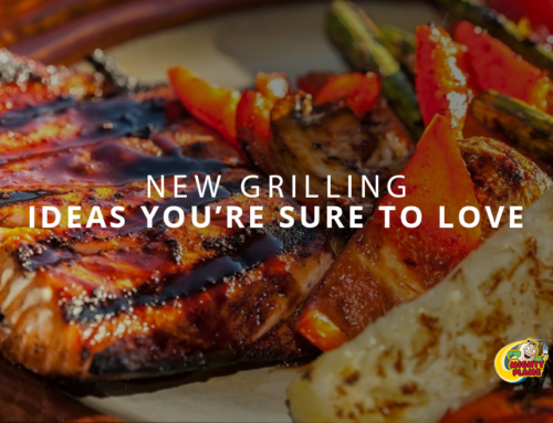 New Grilling Ideas You’re Sure to Love