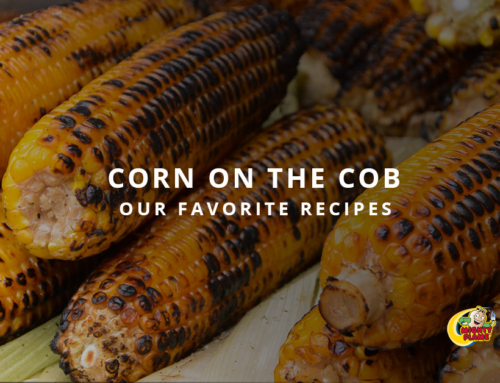 Our Favorite Corn On The Cob Recipes